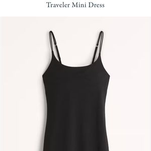 Abercrombie traveler mini